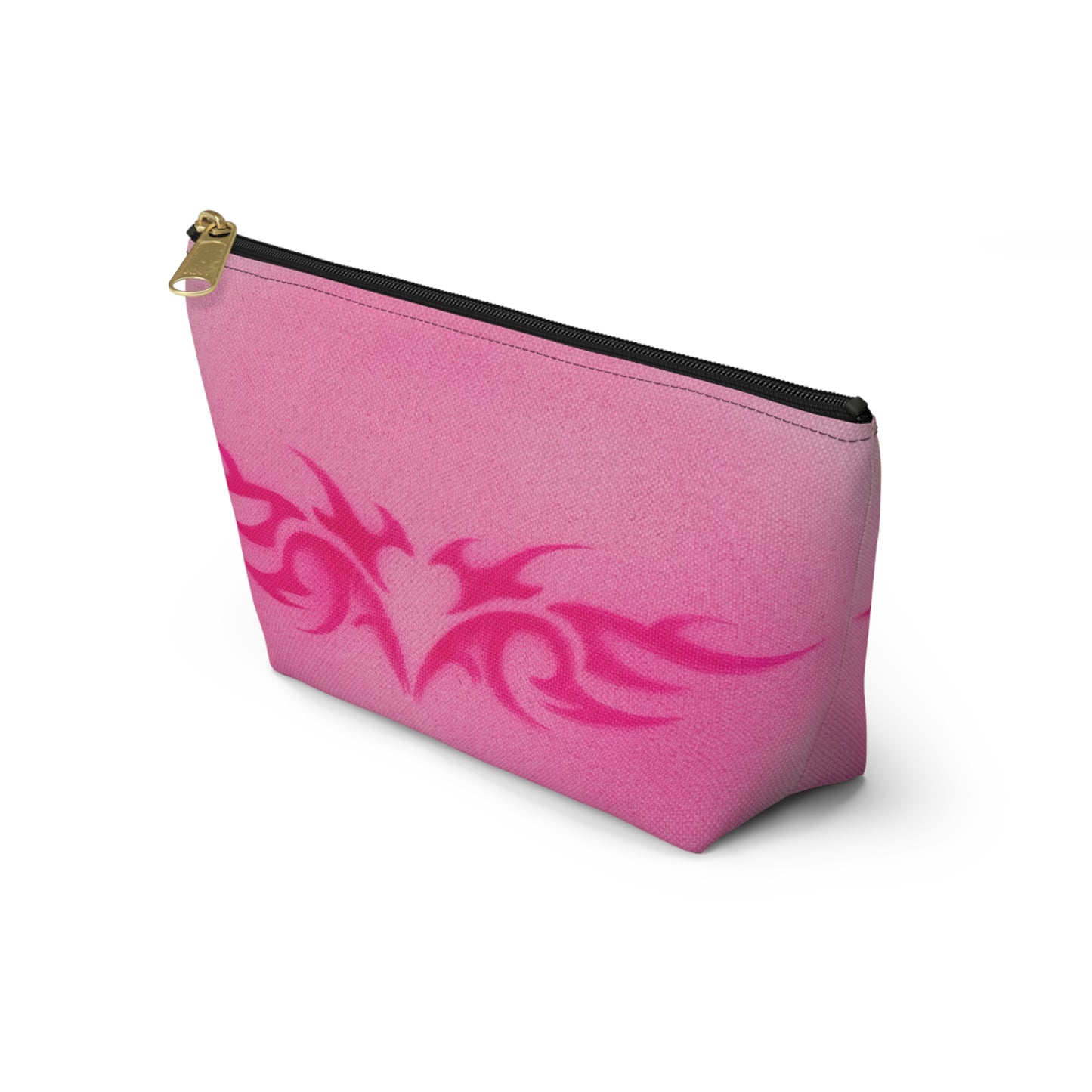 limited edition "trampstamp" airbrush makeup pouch