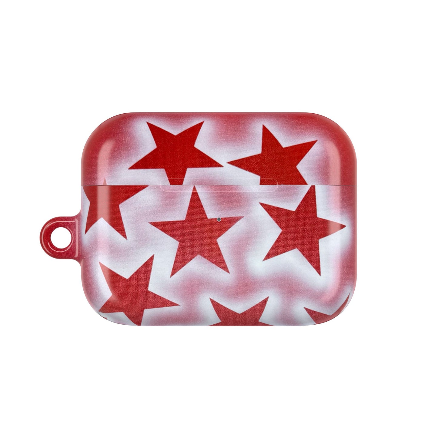 "spicy stardust" airbrush airpod cases