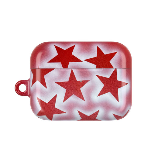 "spicy stardust" airbrush airpod cases