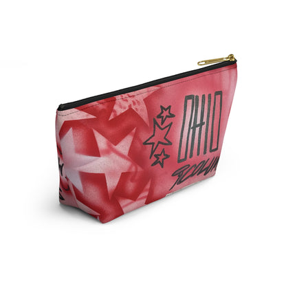 "columbus, ohio" airbrush makeup pouch