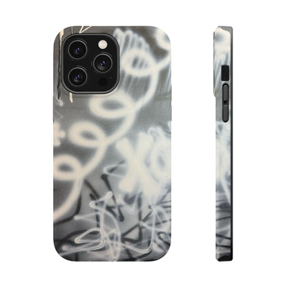 MagSafe "spatial blur" airbrush iPhone case