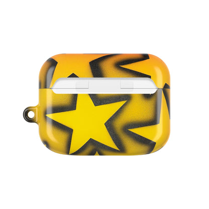 "UR A STAR" airbrush airpod cases