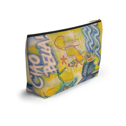 "ciao bella" airbrush makeup pouch