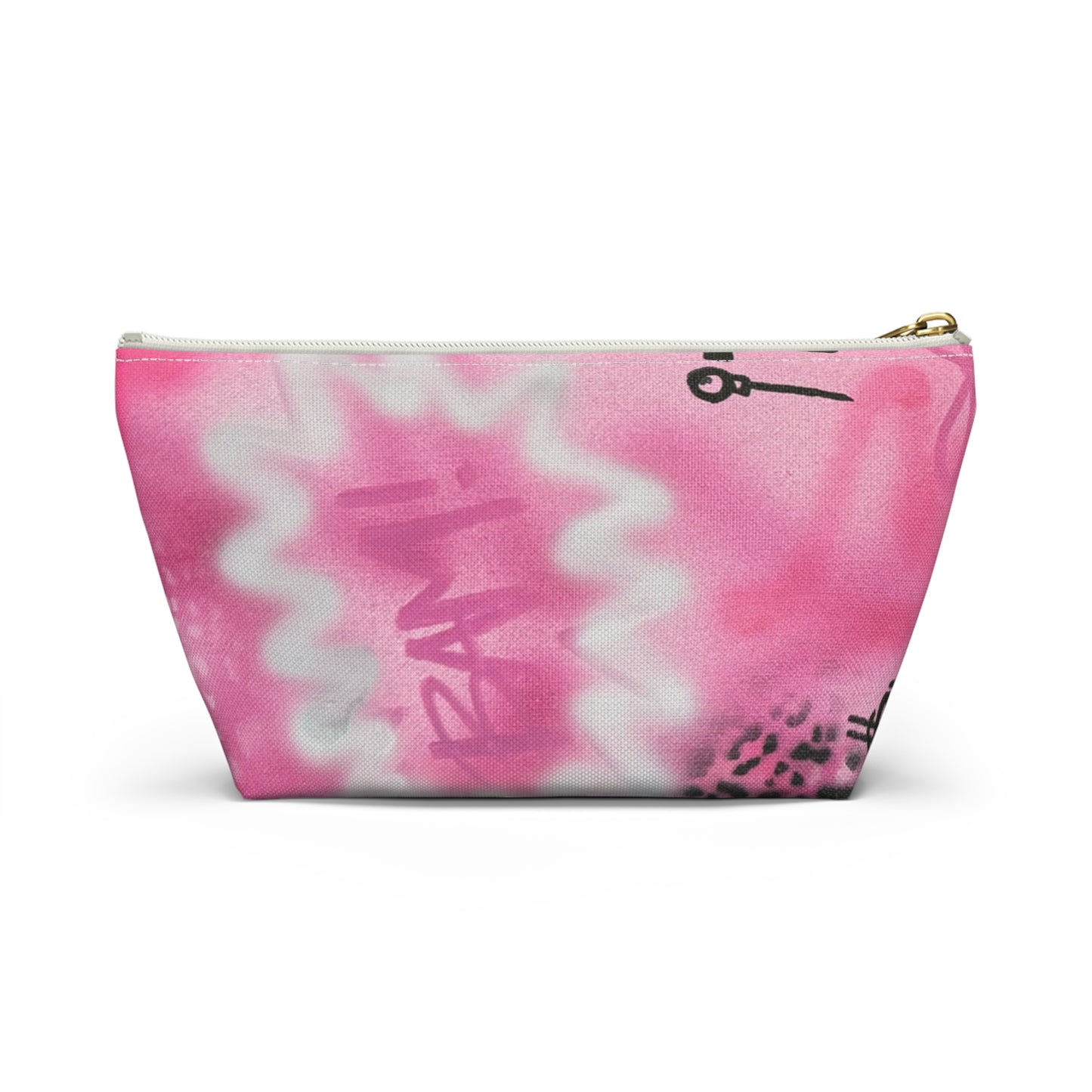 "BAM!" airbrush makeup pouch