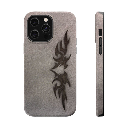 MagSafe "trampstamp pt. 2" airbrush iPhone case