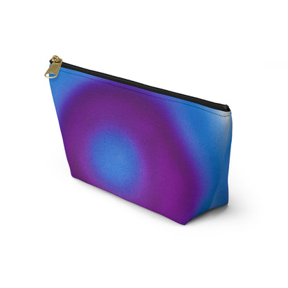 "grape soda" airbrush makeup pouch