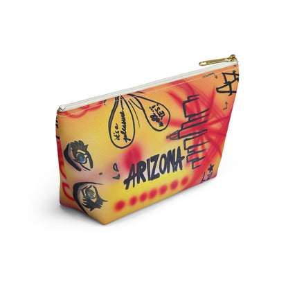 "tempe, arizona" airbrush makeup pouch