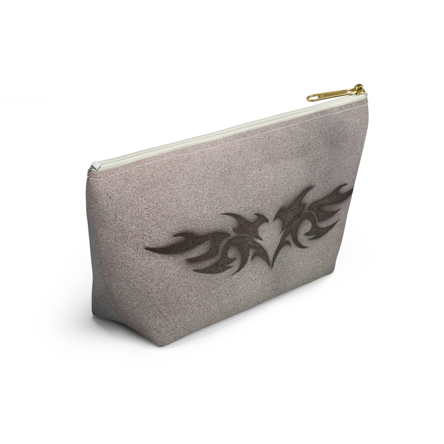 "trampstamp pt. 2" airbrush makeup pouch