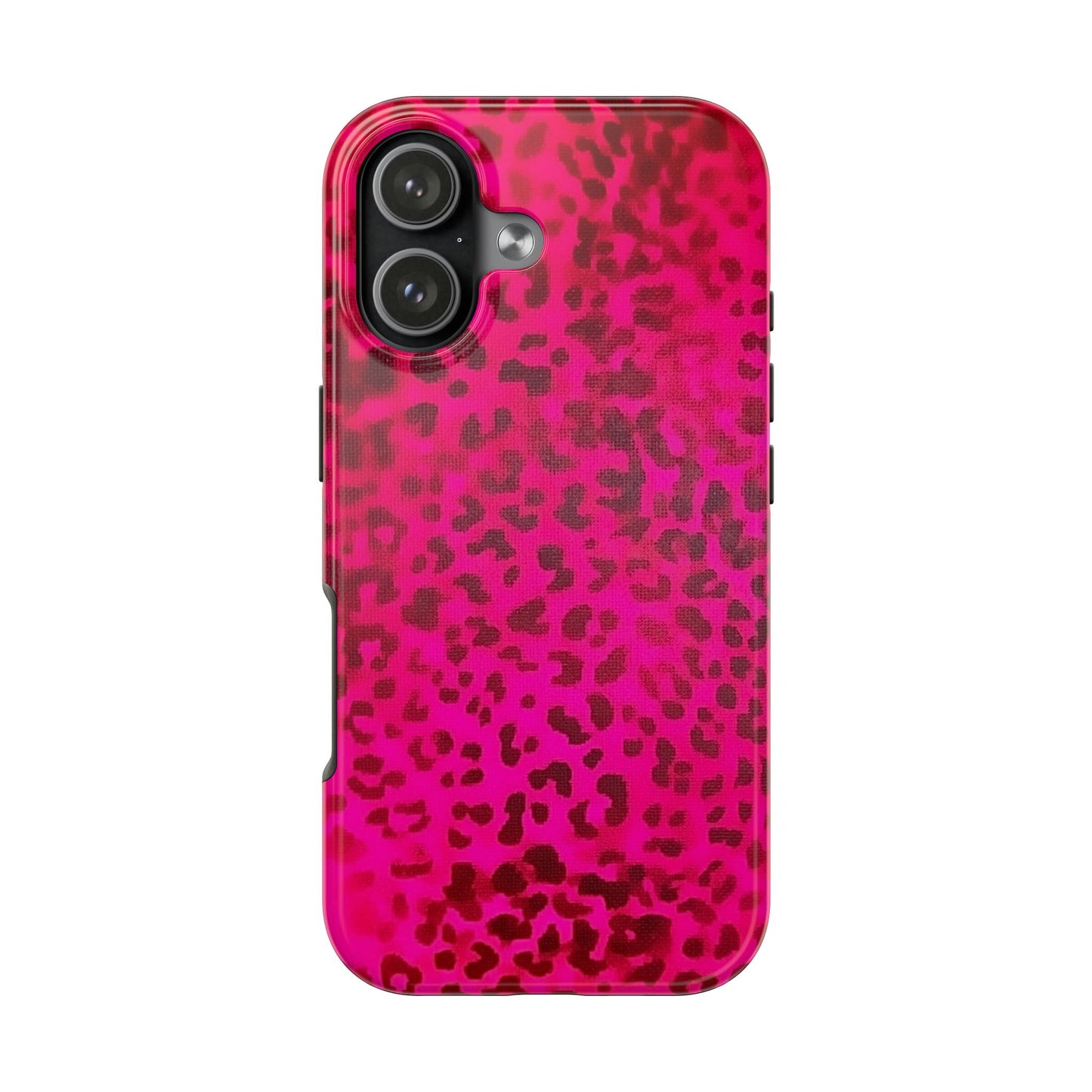 leopard lust airbrush iPhone case