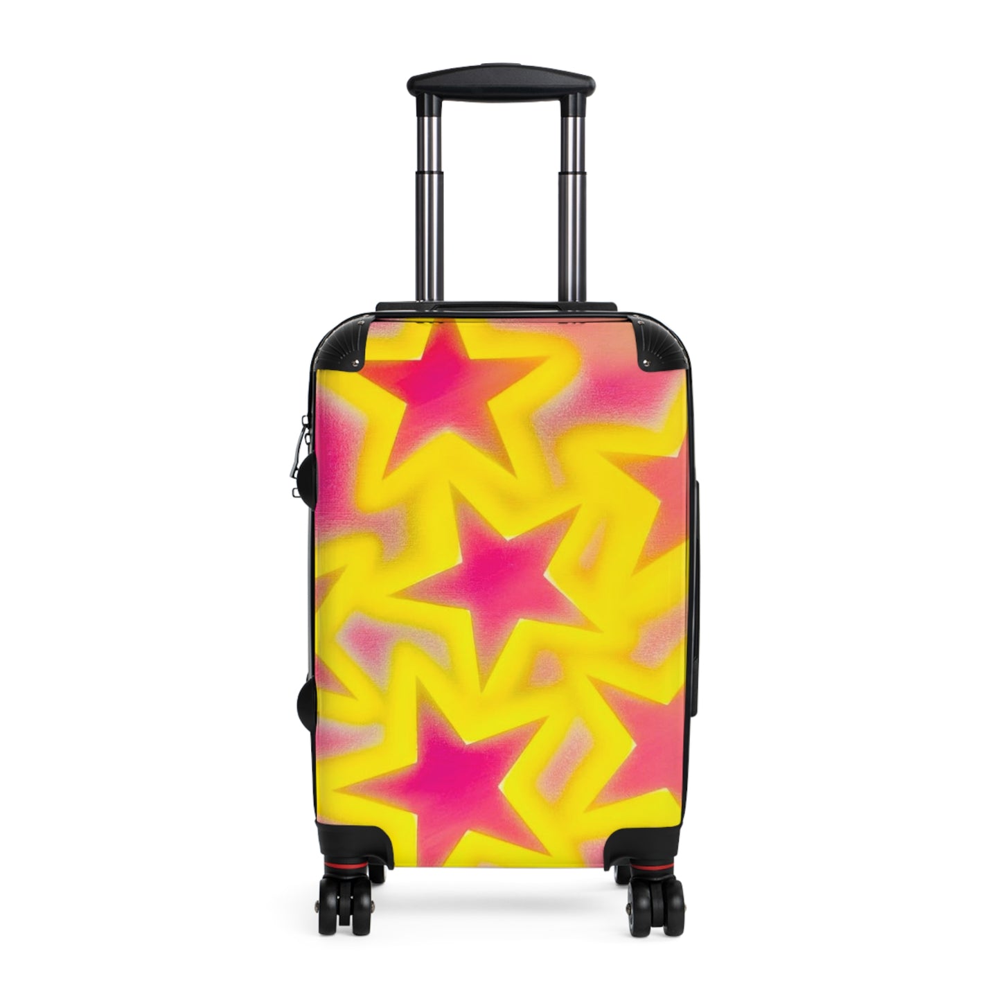 "ur a star pt. 3" airbrush suitcase
