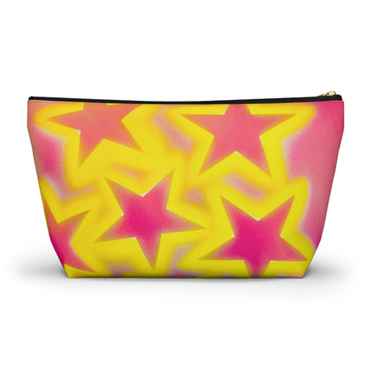 "ur a star pt. 3" airbrush makeup pouch