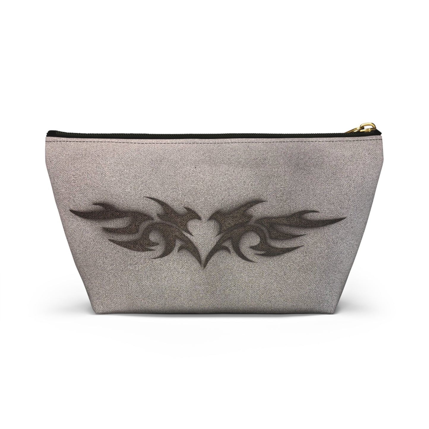 "trampstamp pt. 2" airbrush makeup pouch