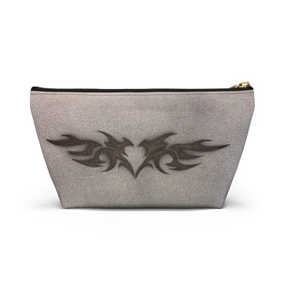 "trampstamp pt. 2" airbrush makeup pouch