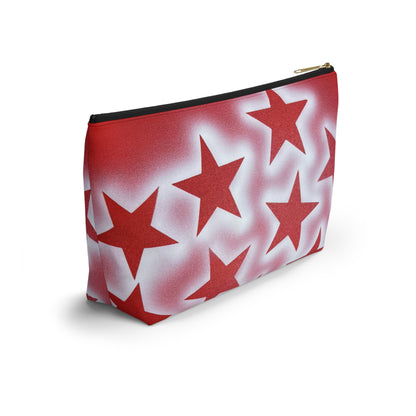 "spicy stardust" airbrush makeup pouch