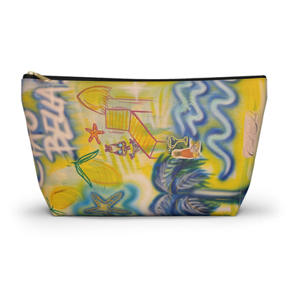 "ciao bella" airbrush makeup pouch