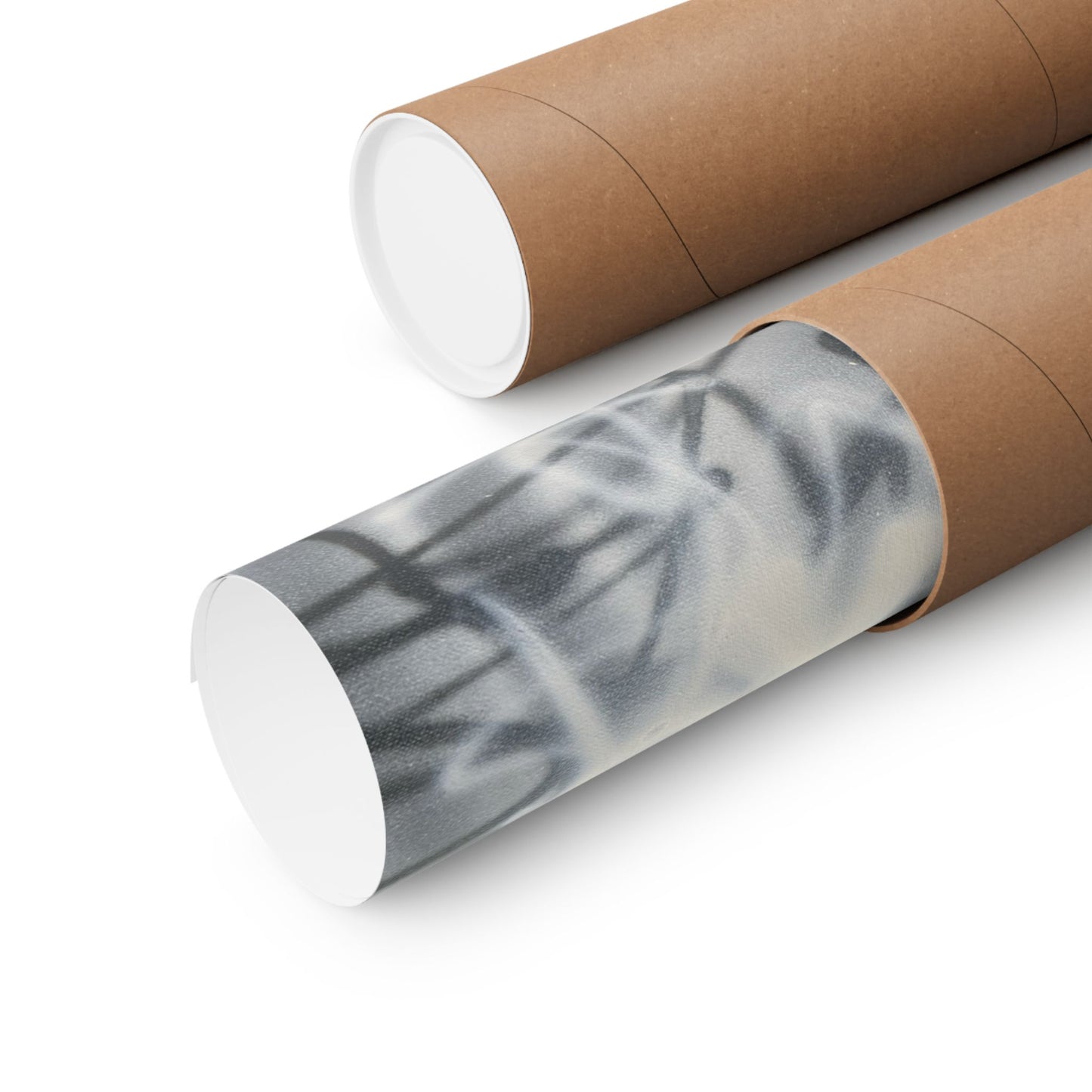 "spatial blur" airbrush horizontal print
