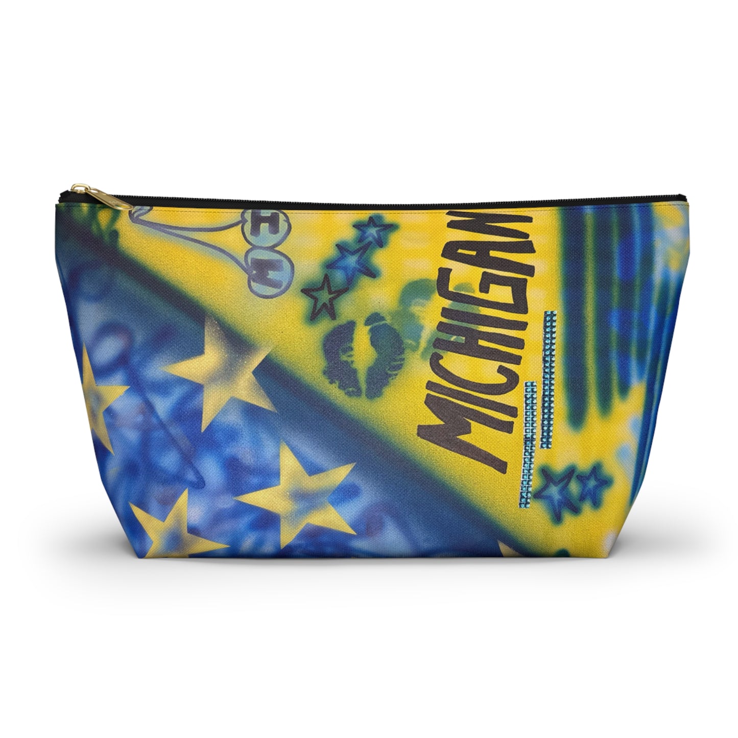 "ann arbor, mi" airbrush makeup pouch
