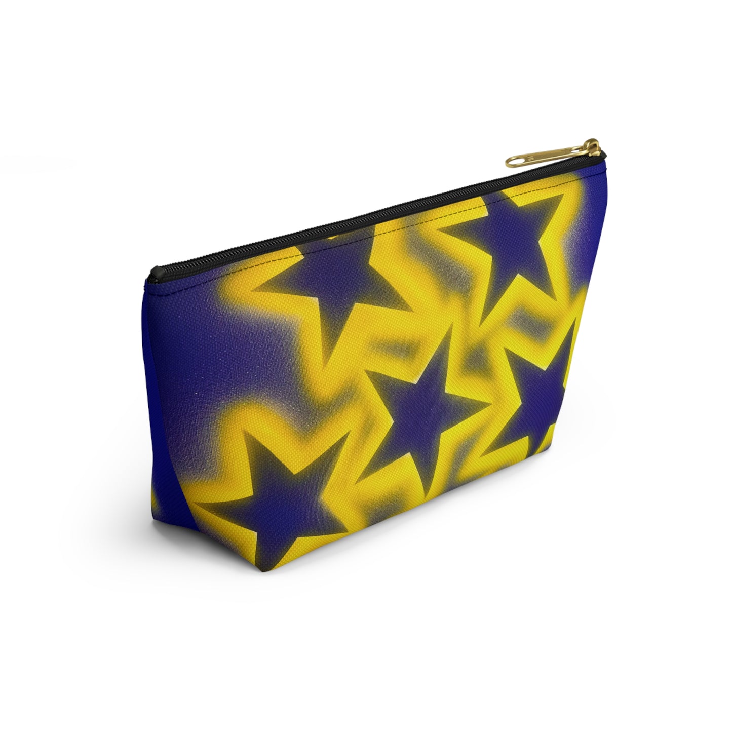 "cosmic crush" airbrush makeup pouch
