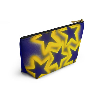 "cosmic crush" airbrush makeup pouch