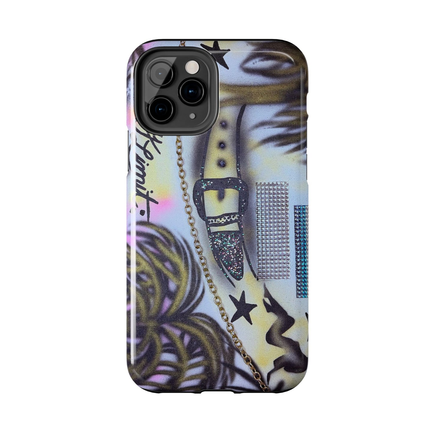 "indio, ca" airbrush iPhone case