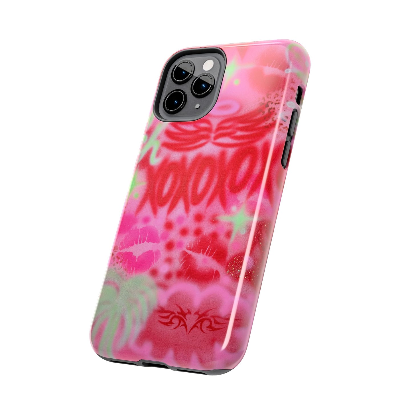 "love sick" airbrush iPhone case
