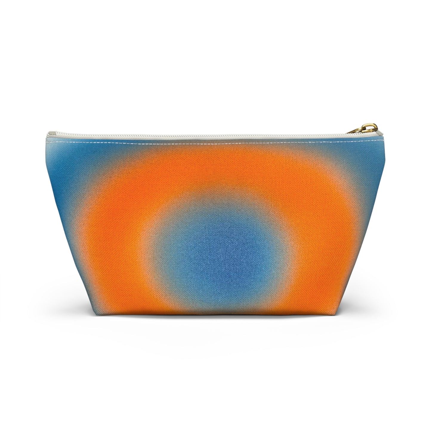 "citrus sky" airbrush makeup pouch