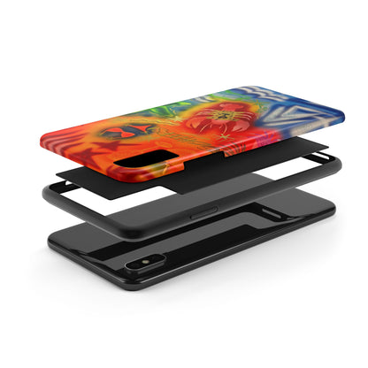 "tipsy lobster" airbrush iPhone case