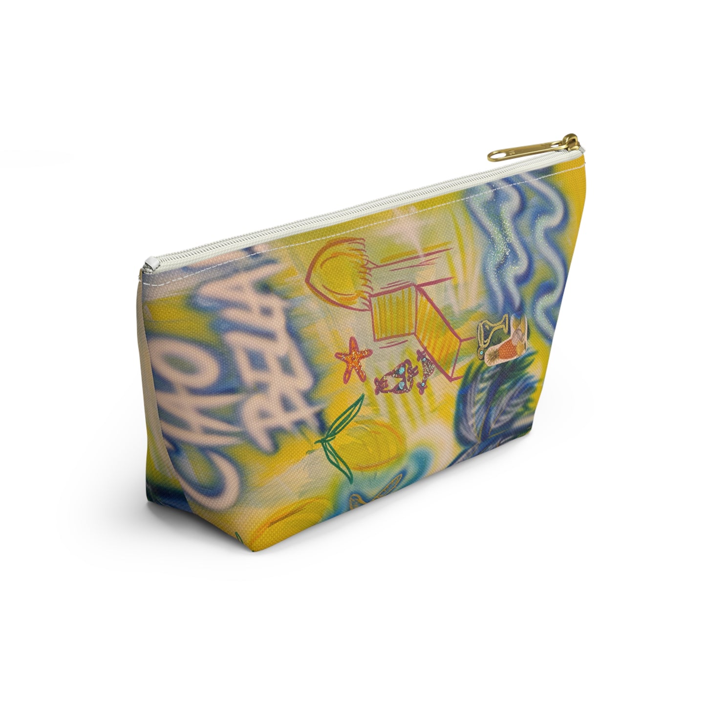 "ciao bella" airbrush makeup pouch