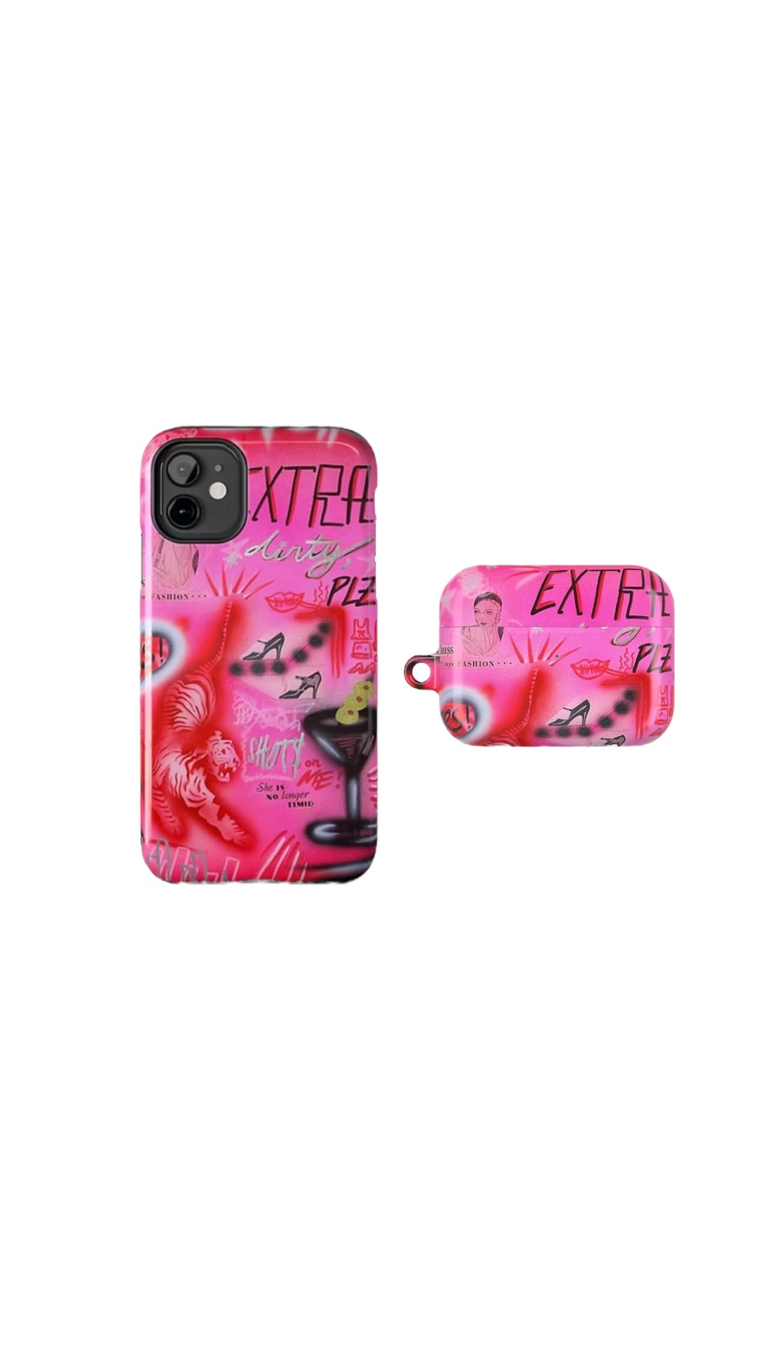 phone case + airpod duo
