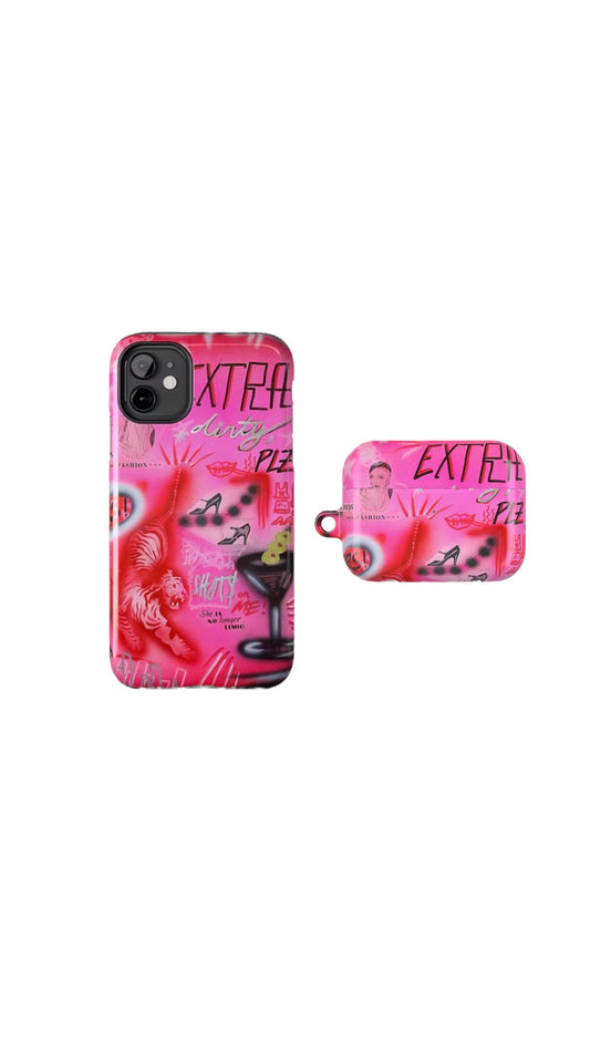phone case + airpod duo