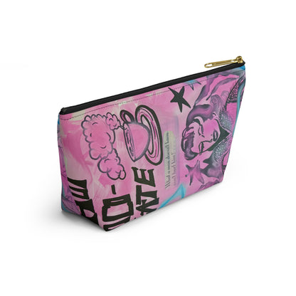 "avant le ski" airbrush makeup pouch