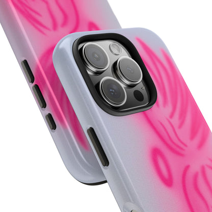 "angel wings" airbrush iPhone case