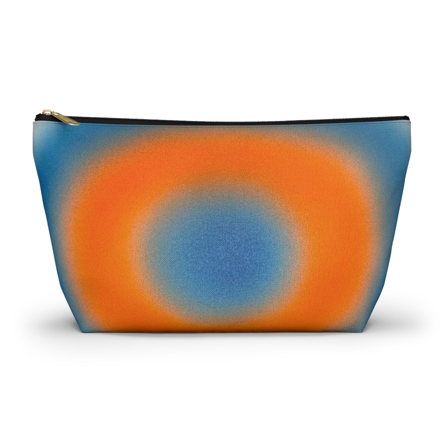 "citrus sky" airbrush makeup pouch
