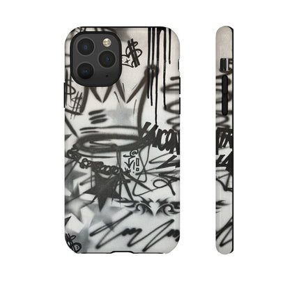 "uncontrollable lust" airbrush iPhone case