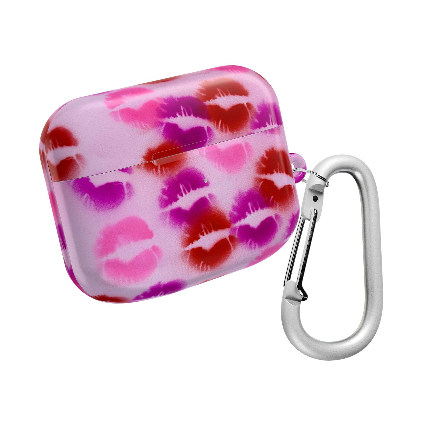 "mwah" airbrush airpod cases