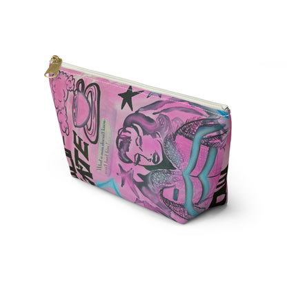 "avant le ski" airbrush makeup pouch