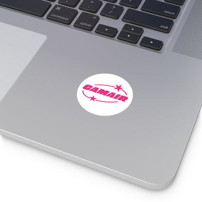 camair vinyl sticker