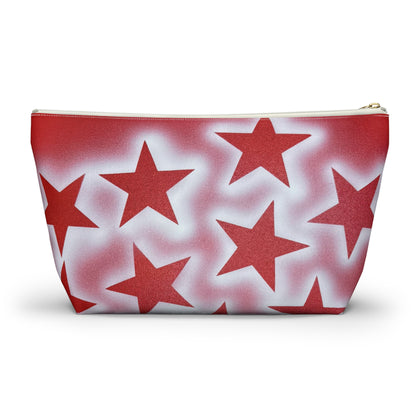 "spicy stardust" airbrush makeup pouch