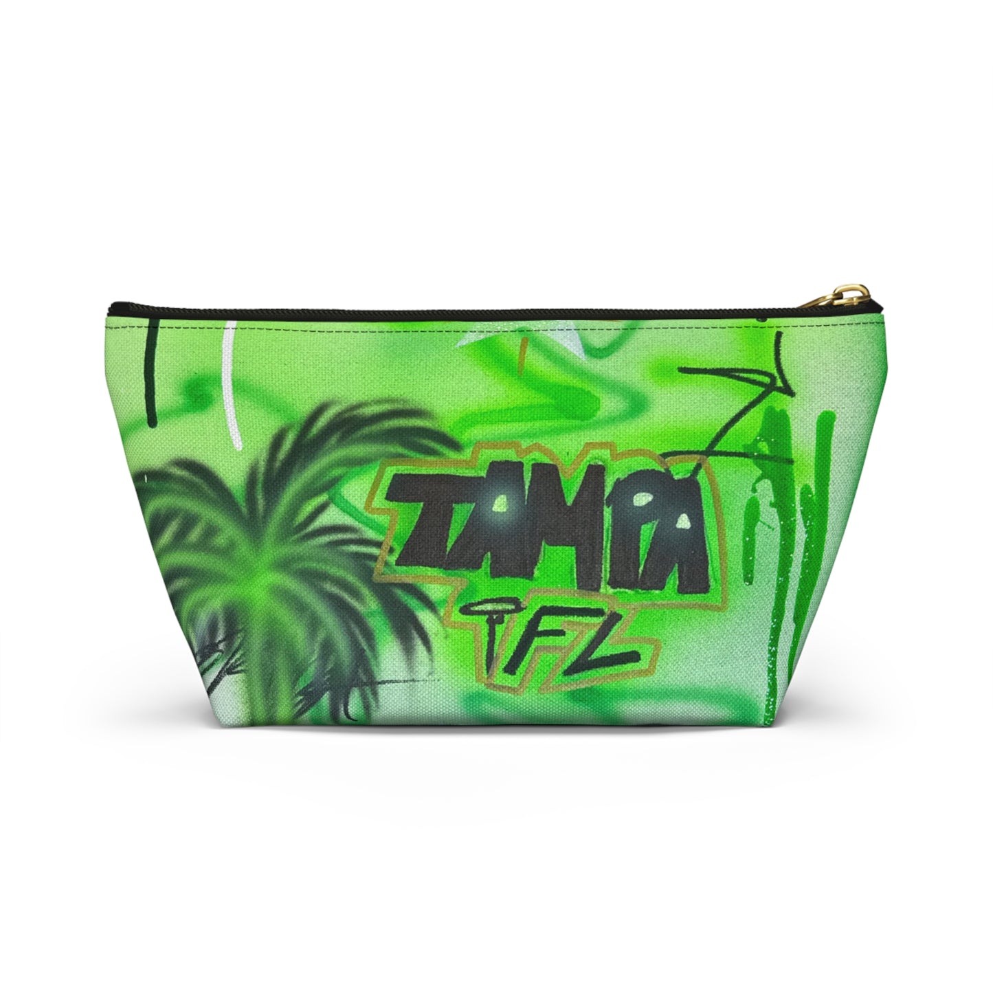 "tampa, fl" airbrush makeup pouch