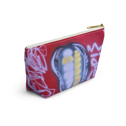 "tooth drip" airbrush makeup pouch
