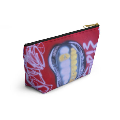 "tooth drip" airbrush makeup pouch