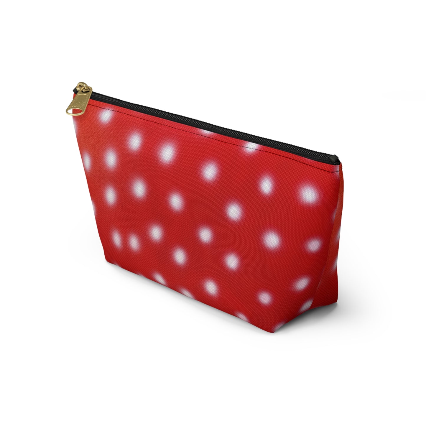 "cherry crush" airbrush makeup pouch