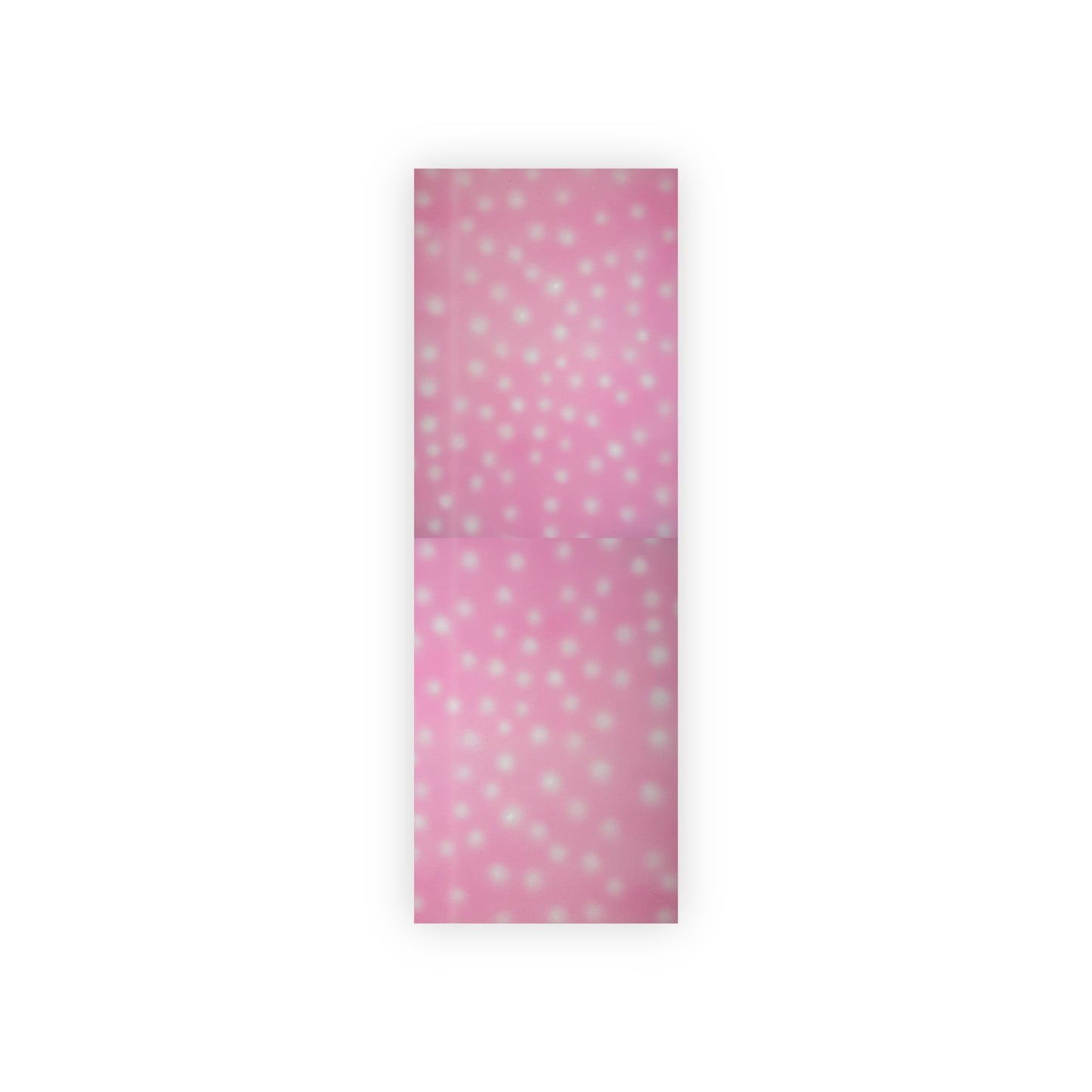 "strawberry swirl polka dot" airbrush wrapping paper