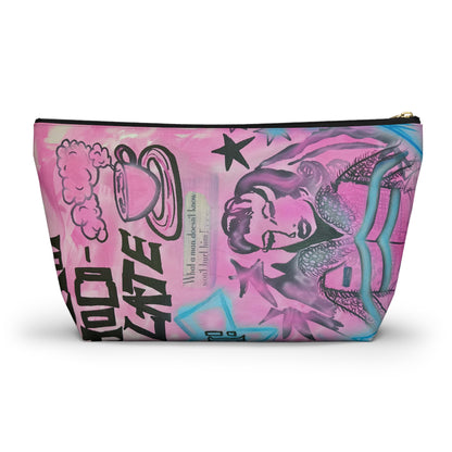"avant le ski" airbrush makeup pouch