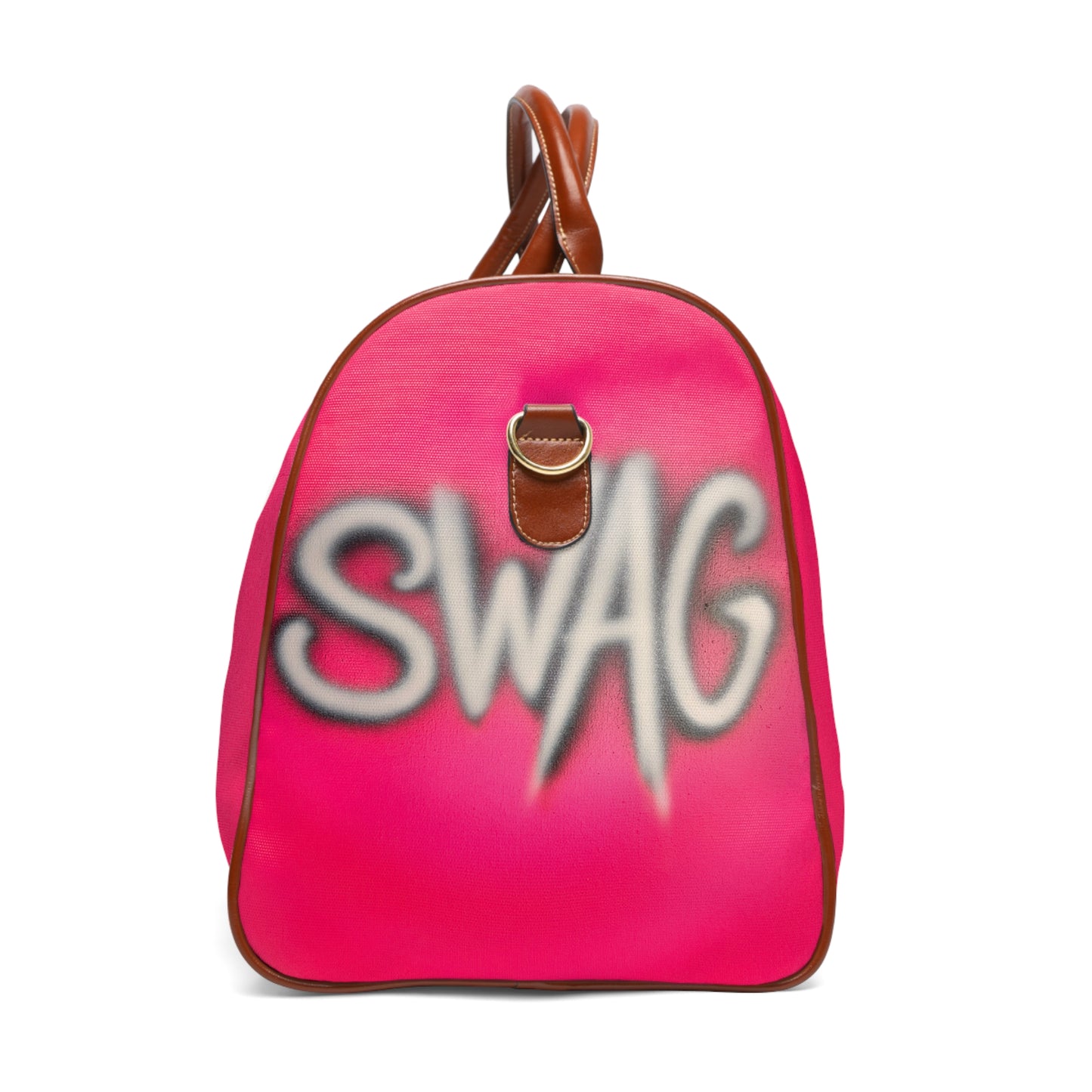 "SWAG" airbrush waterproof travel bag