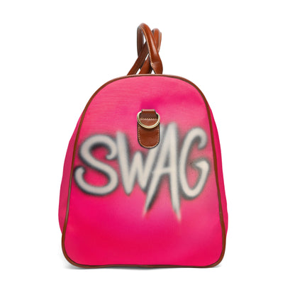 "SWAG" airbrush waterproof travel bag