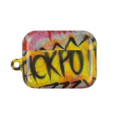 "JACKPOT!" airbrush airpod cases