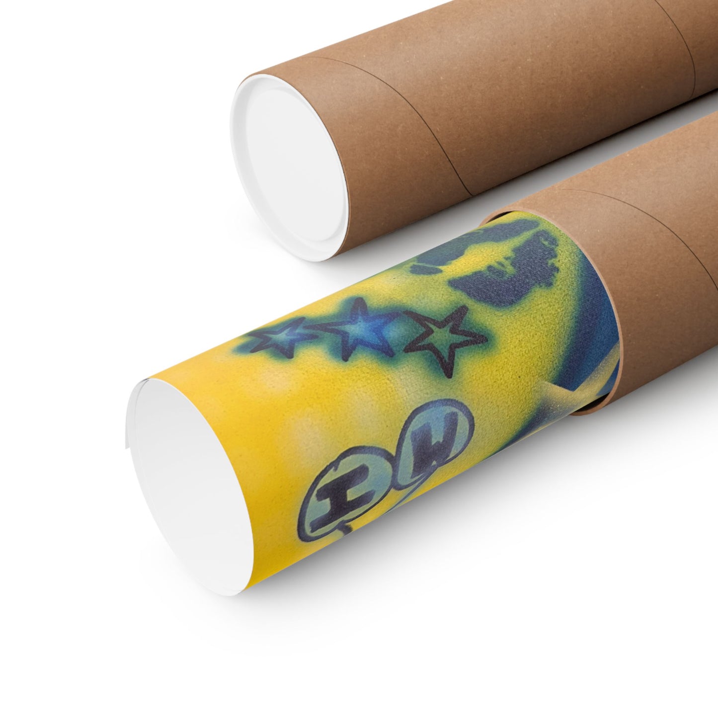 "ann arbor, mi" airbrush horizontal print