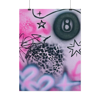 "onyx cheetah" airbrush rolled print