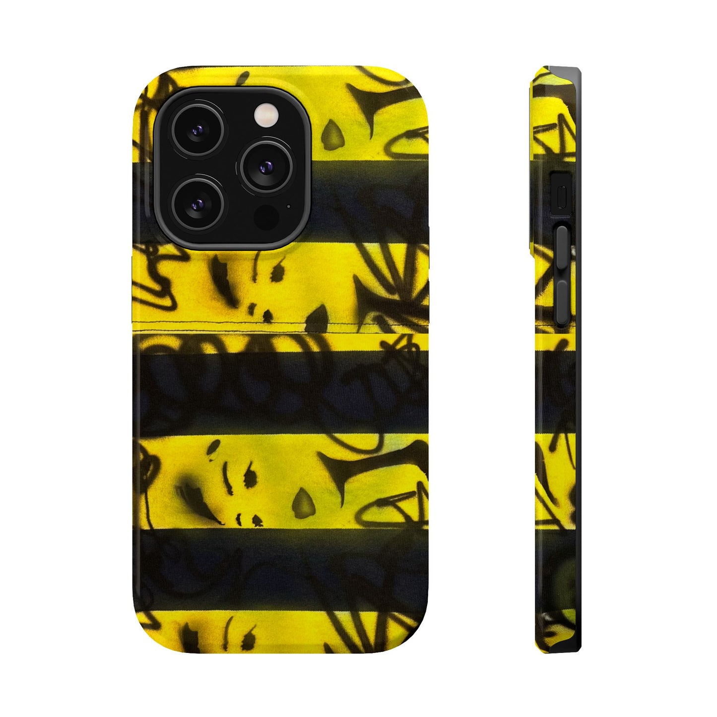 MagSafe "polo girl" airbrush iPhone case